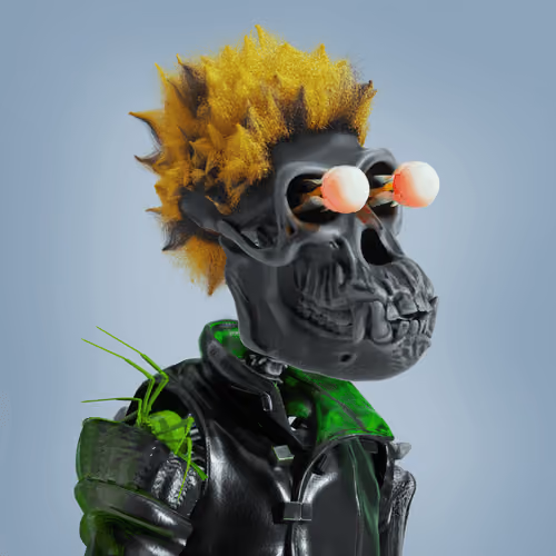 Wicked Monster #3761