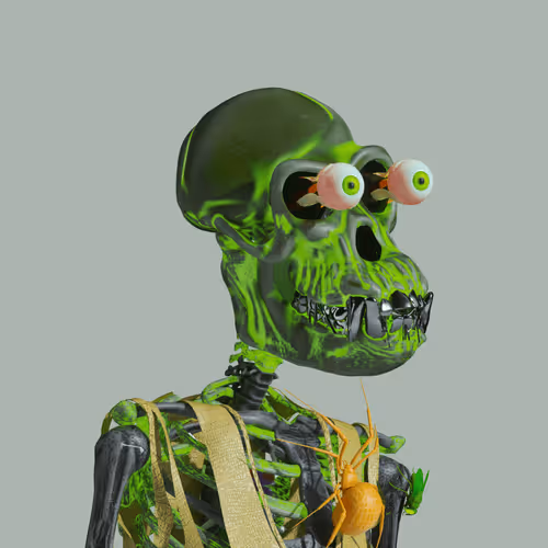 Wicked Monster #4404