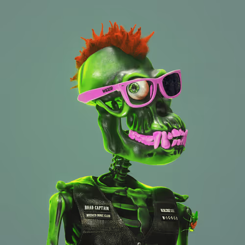 Wicked Monster #2266
