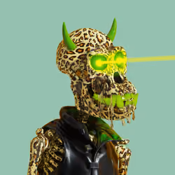 Wicked Monster #3259