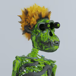 Wicked Monster #4304