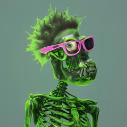 Wicked Monster #1252