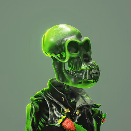 Wicked Monster #2238