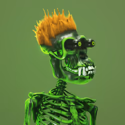 Wicked Monster #407