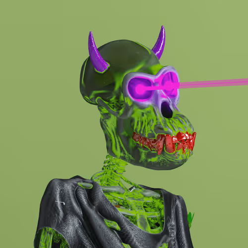Wicked Monster #4426
