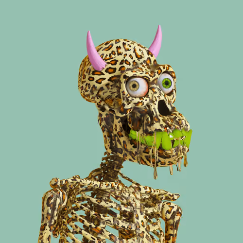 Wicked Monster #4442
