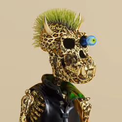 Wicked Monster #517