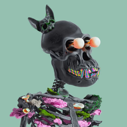 Wicked Monster #2910