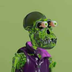 Wicked Monster #4295