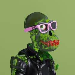 Wicked Monster #3408