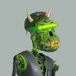 Wicked Monster #751