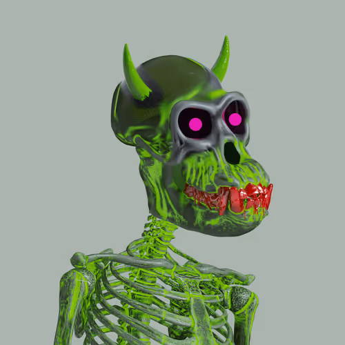 Wicked Monster #4431