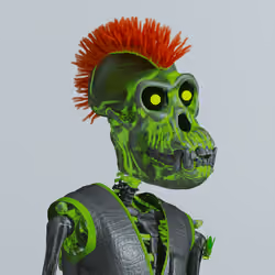 Wicked Monster #2093