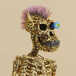 Wicked Monster #4022