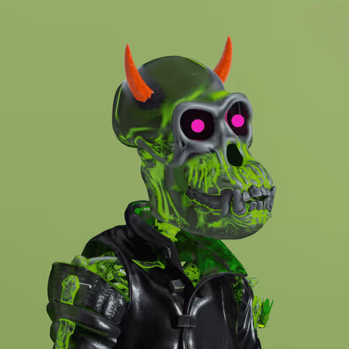 Wicked Monster #56