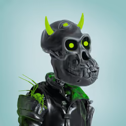 Wicked Monster #2720