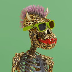 Wicked Monster #3210