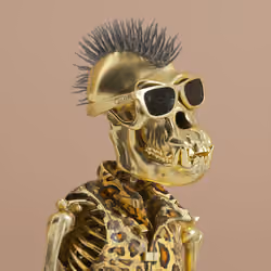 Wicked Monster #1104