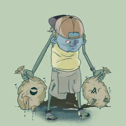 BAGHOLDERZ #4132