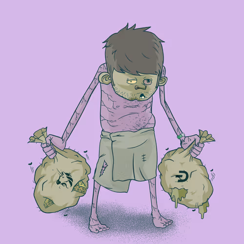 Bagholderz