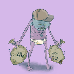 BAGHOLDERZ #6913