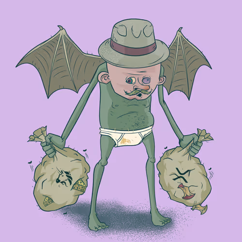 Bagholderz