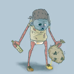 BAGHOLDERZ #7681