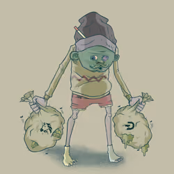 BAGHOLDERZ #8739