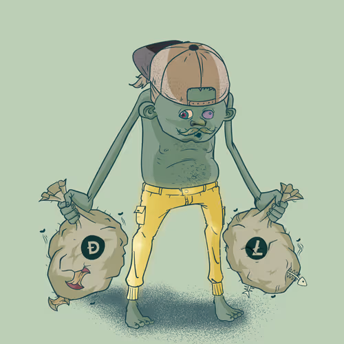 Bagholderz