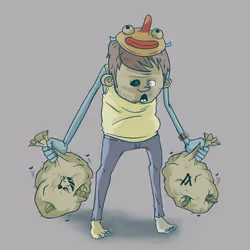 9536