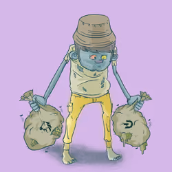 BAGHOLDERZ #3631