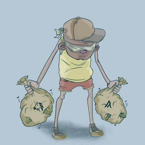 Bagholderz