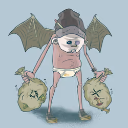 BAGHOLDERZ #8453