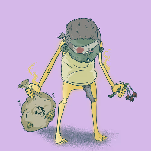 BAGHOLDERZ #3204