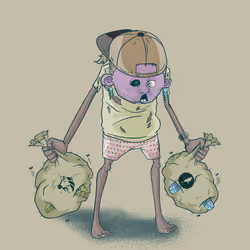 BAGHOLDERZ #2245