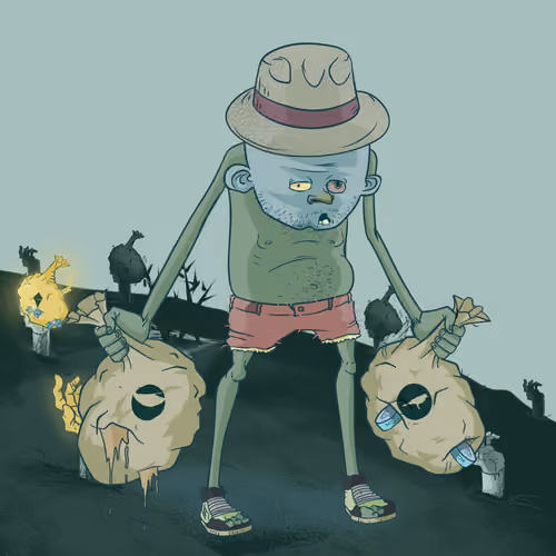 BAGHOLDERZ #1656