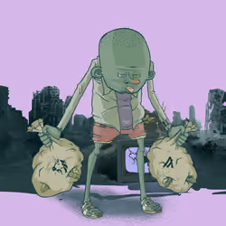 BAGHOLDERZ #9452