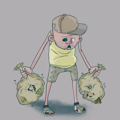 BAGHOLDERZ #4026