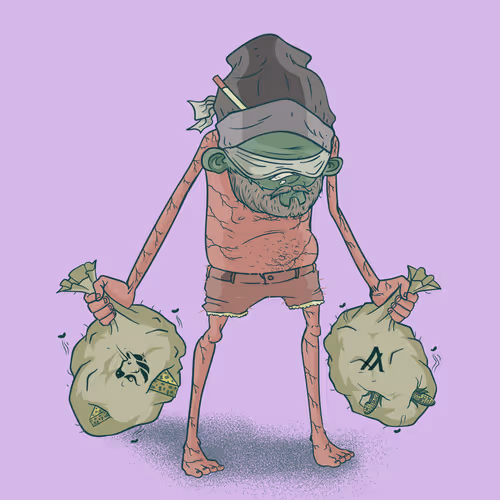 BAGHOLDERZ #1847
