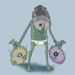 BAGHOLDERZ #1023