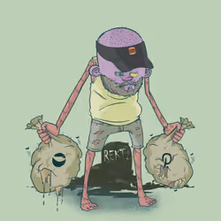 BAGHOLDERZ #7641