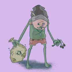 BAGHOLDERZ #4200