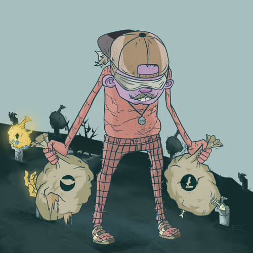 BAGHOLDERZ #1533