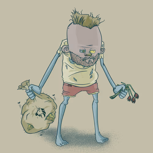 BAGHOLDERZ #1695