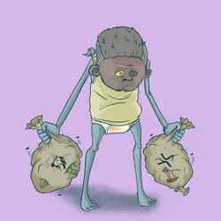 BAGHOLDERZ #3195
