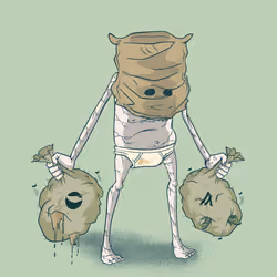 BAGHOLDERZ #8328