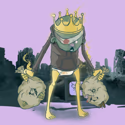 BAGHOLDERZ #9951