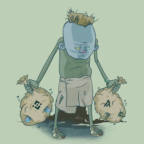 Bagholderz