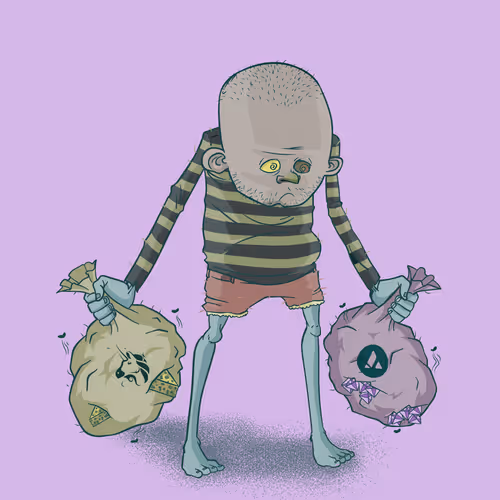 BAGHOLDERZ #3699