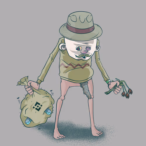 BAGHOLDERZ #1737